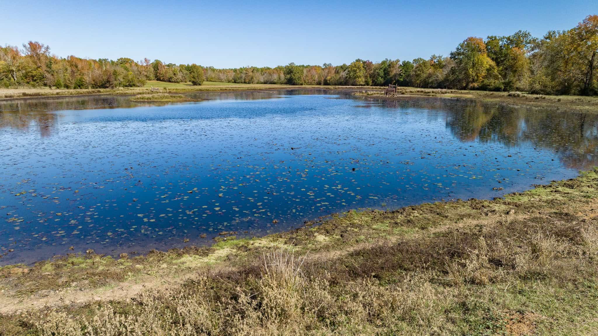 SOLD! East Texas Legacy Ranch for Sale Rusk County Near Henderson