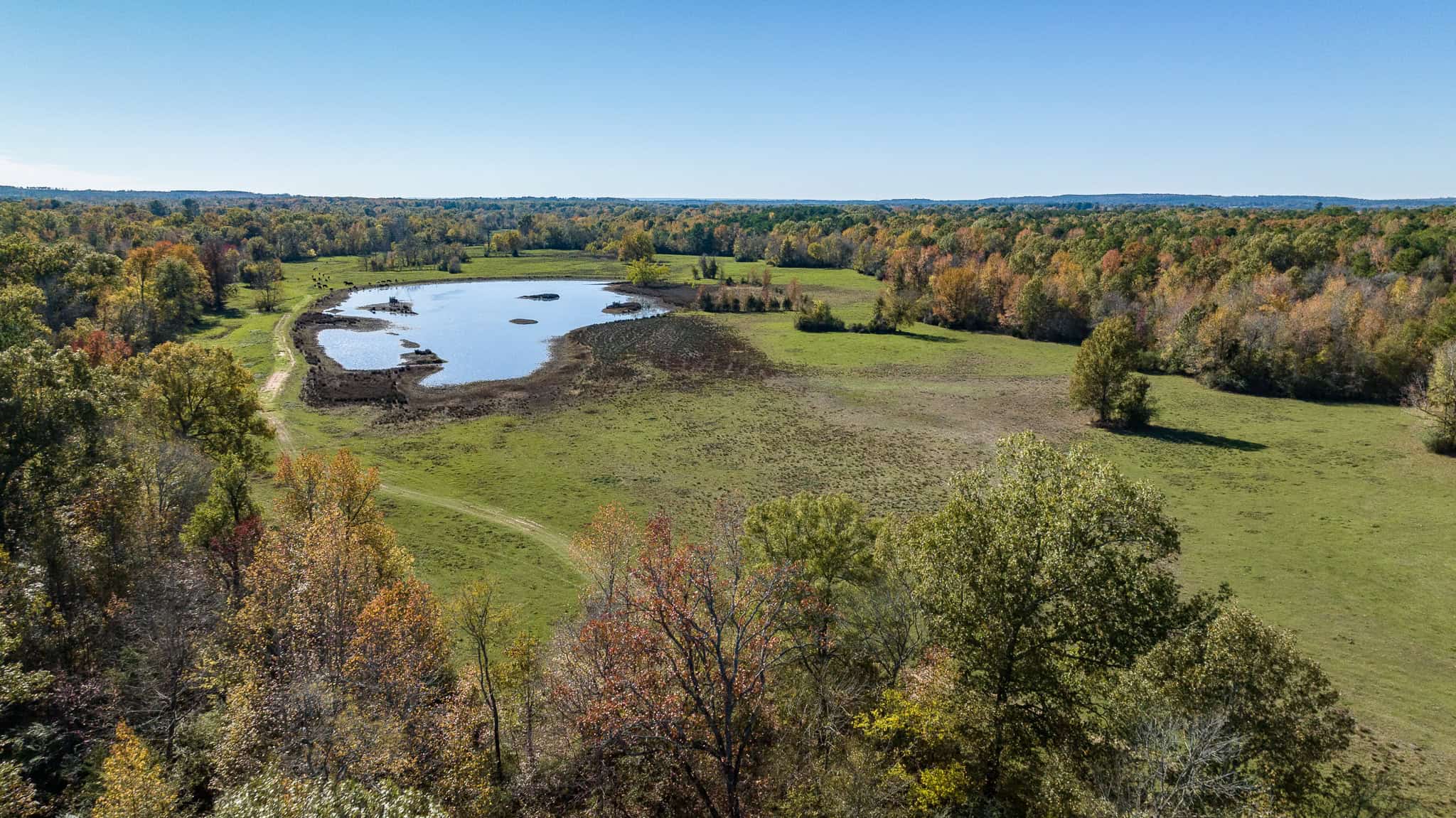 SOLD! East Texas Legacy Ranch for Sale Rusk County Near Henderson