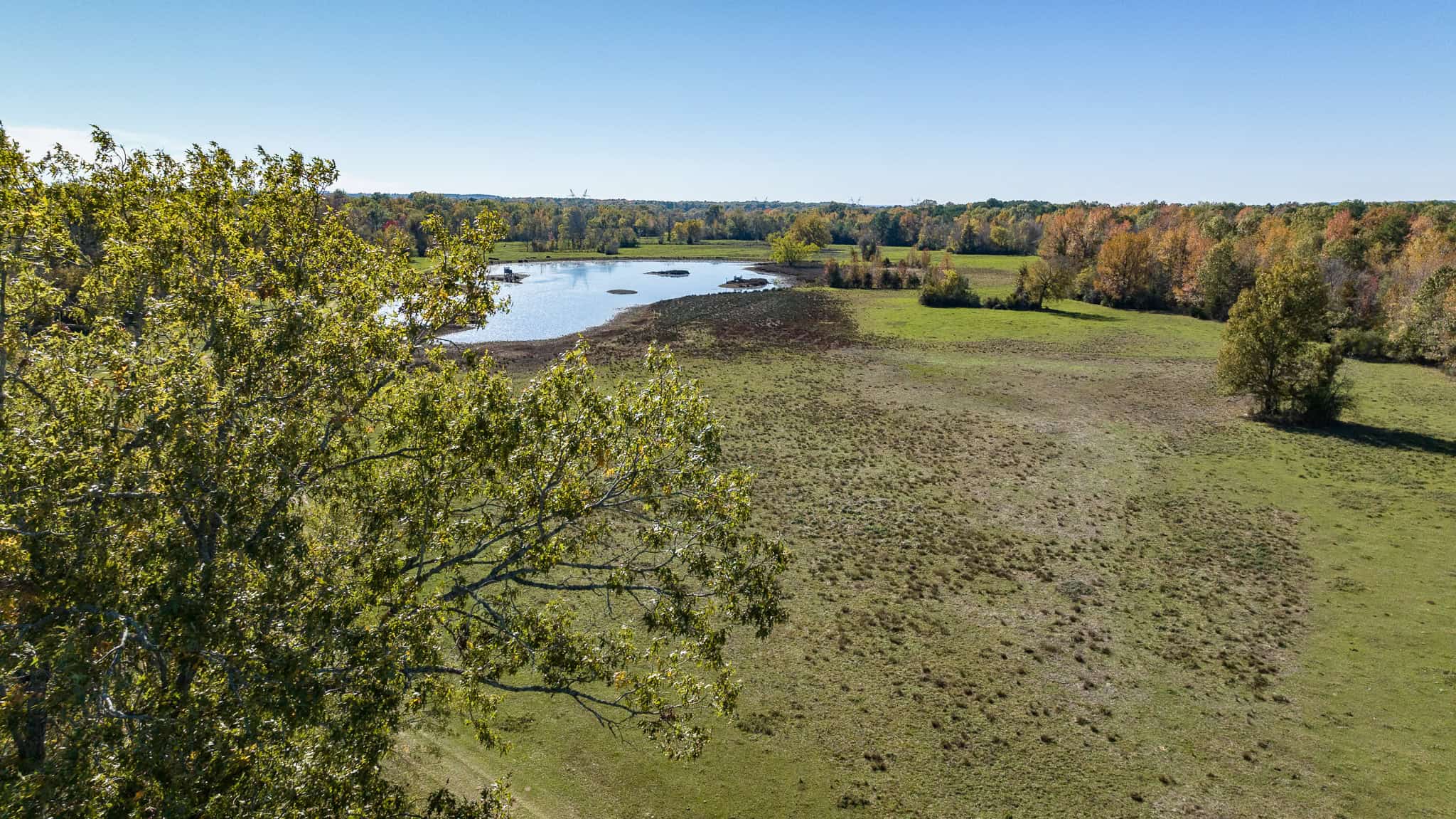 SOLD! East Texas Legacy Ranch for Sale Rusk County Near Henderson