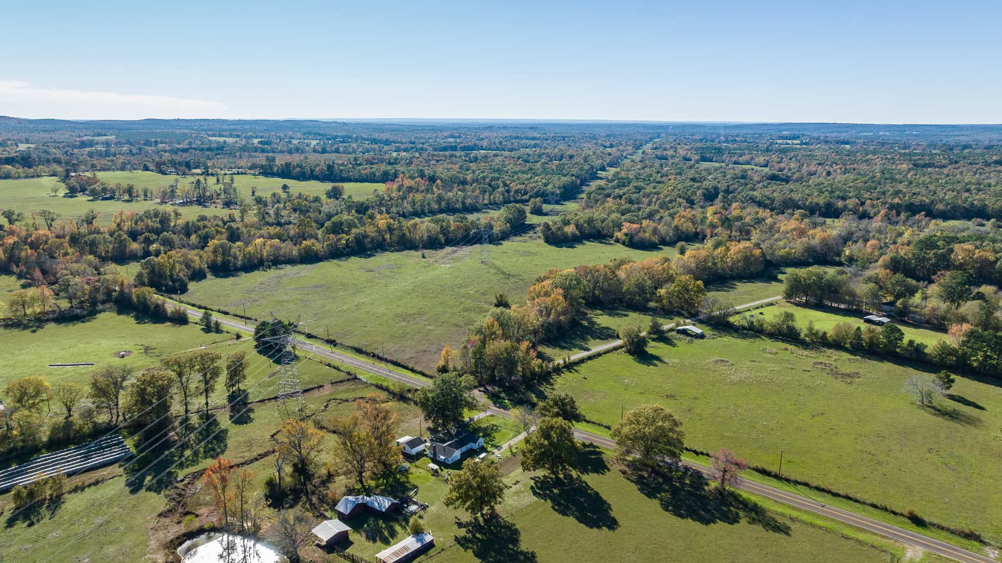 SOLD! East Texas Legacy Ranch for Sale Rusk County Near Henderson