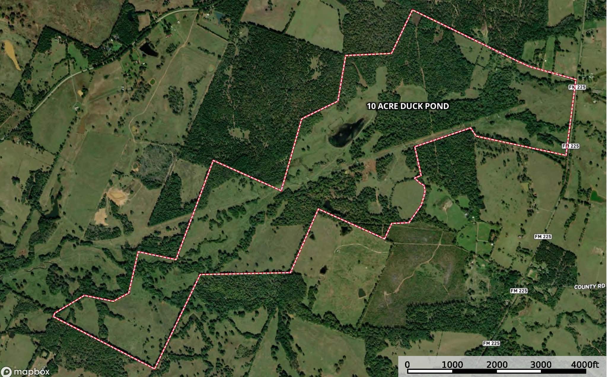 SOLD! East Texas Legacy Ranch for Sale Rusk County Near Henderson