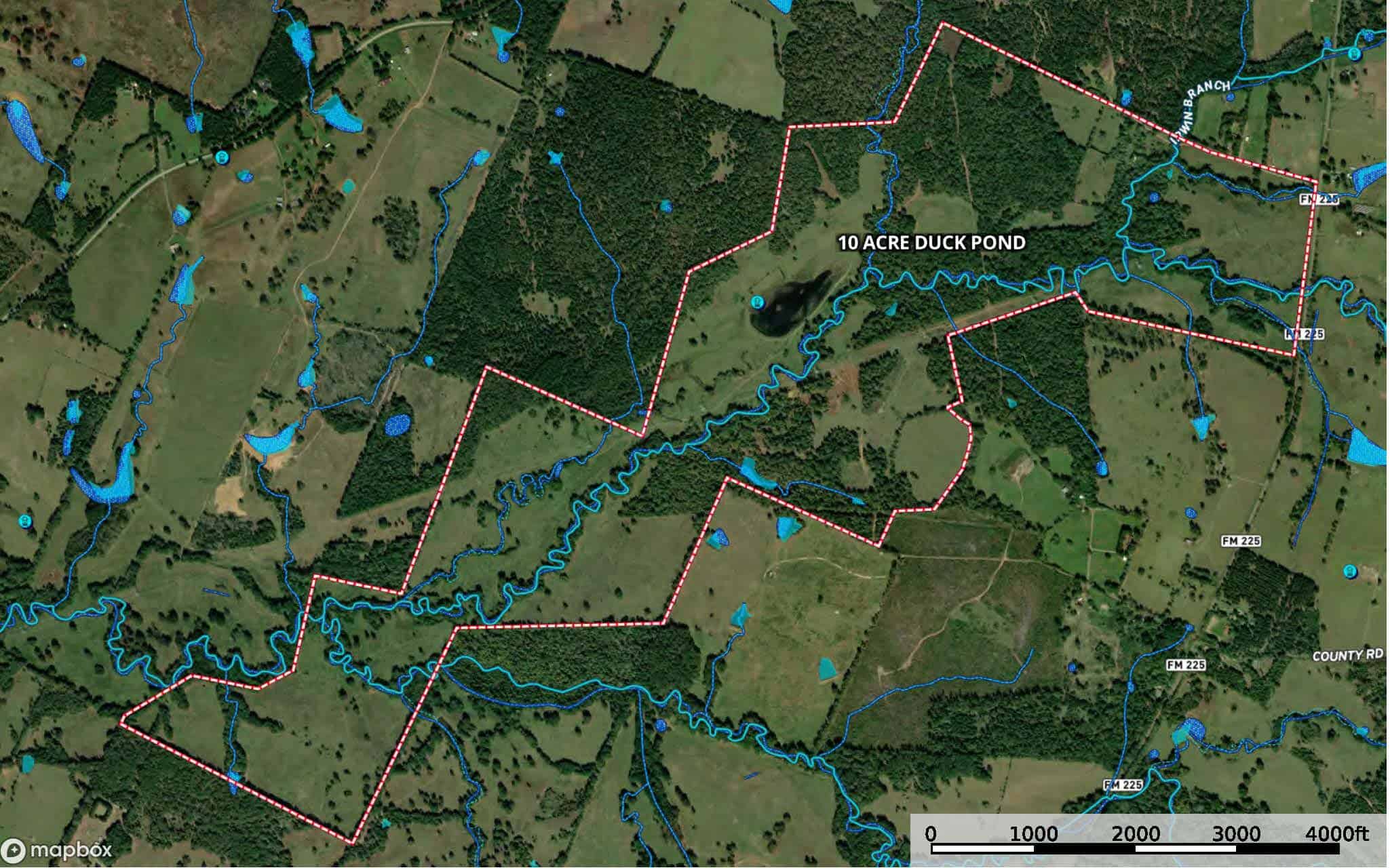 SOLD! East Texas Legacy Ranch for Sale Rusk County Near Henderson