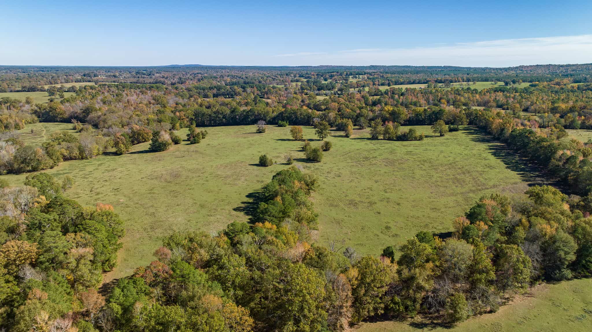 SOLD! East Texas Legacy Ranch for Sale Rusk County Near Henderson