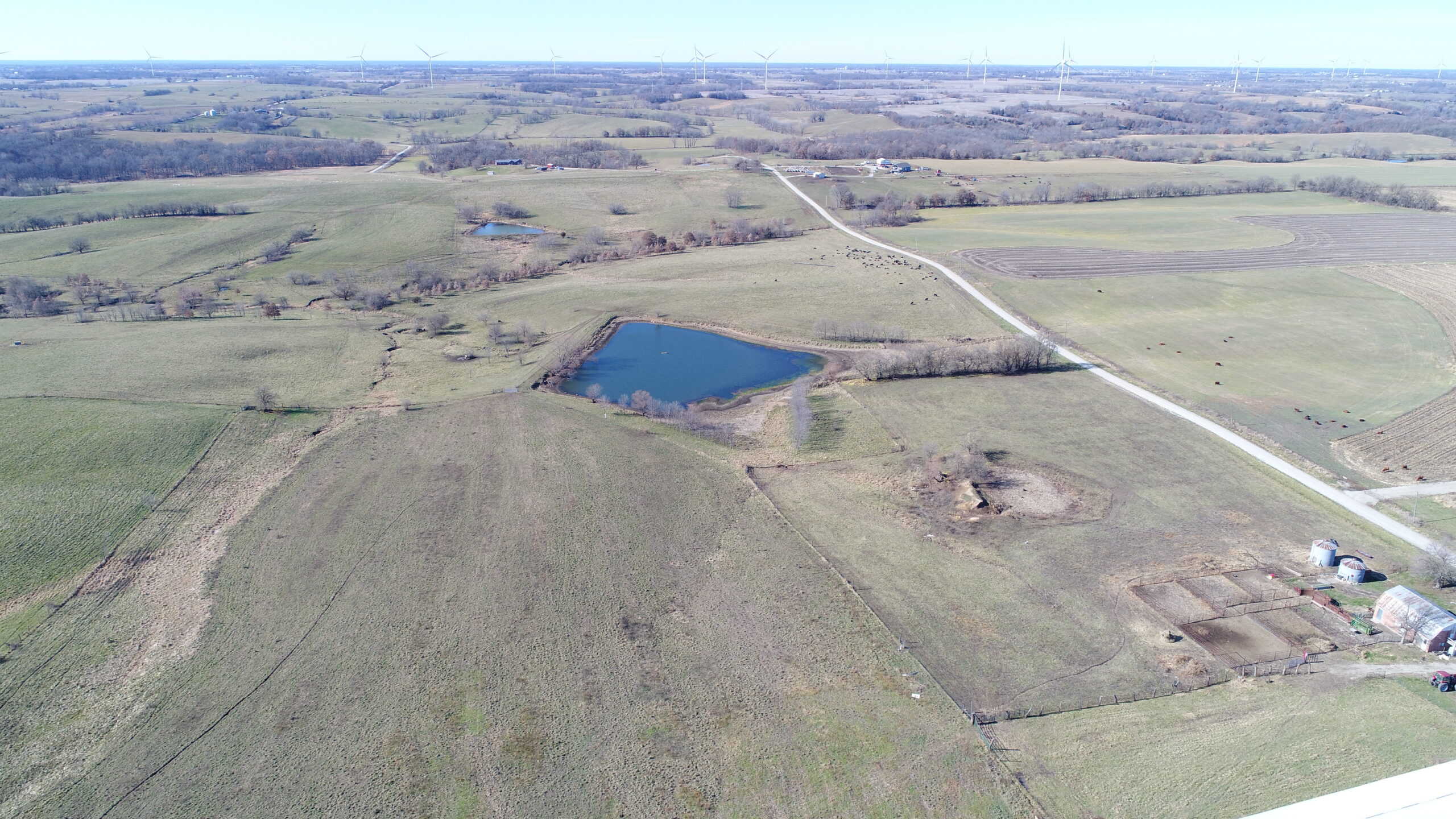 Schuyler County Missouri 300 acre Combo Farm UC Hunting Properties