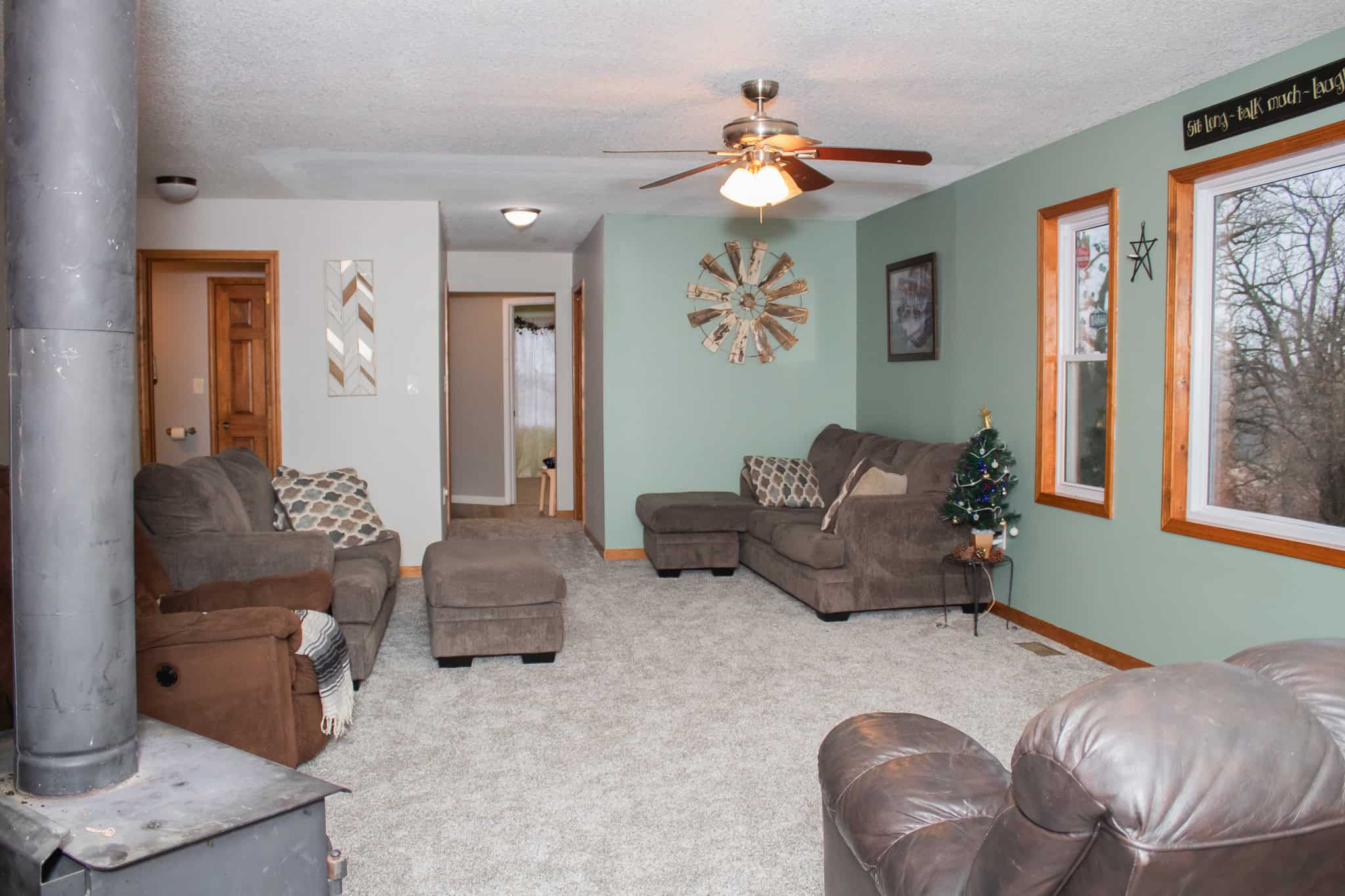 Schuyler County Missouri 300 acre Combo Farm UC Hunting Properties