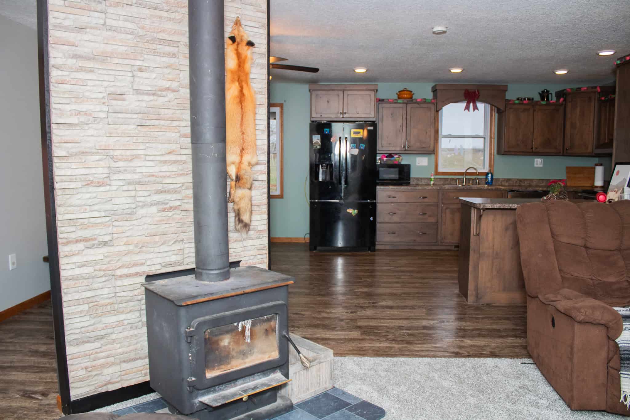 Schuyler County Missouri 300 acre Combo Farm UC Hunting Properties