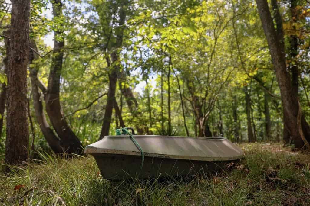 Hunting Land for Sale Just Outside of Baton Rouge