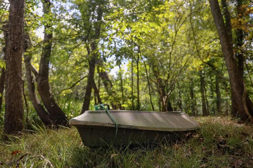 Hunting Land for Sale Just Outside of Baton Rouge