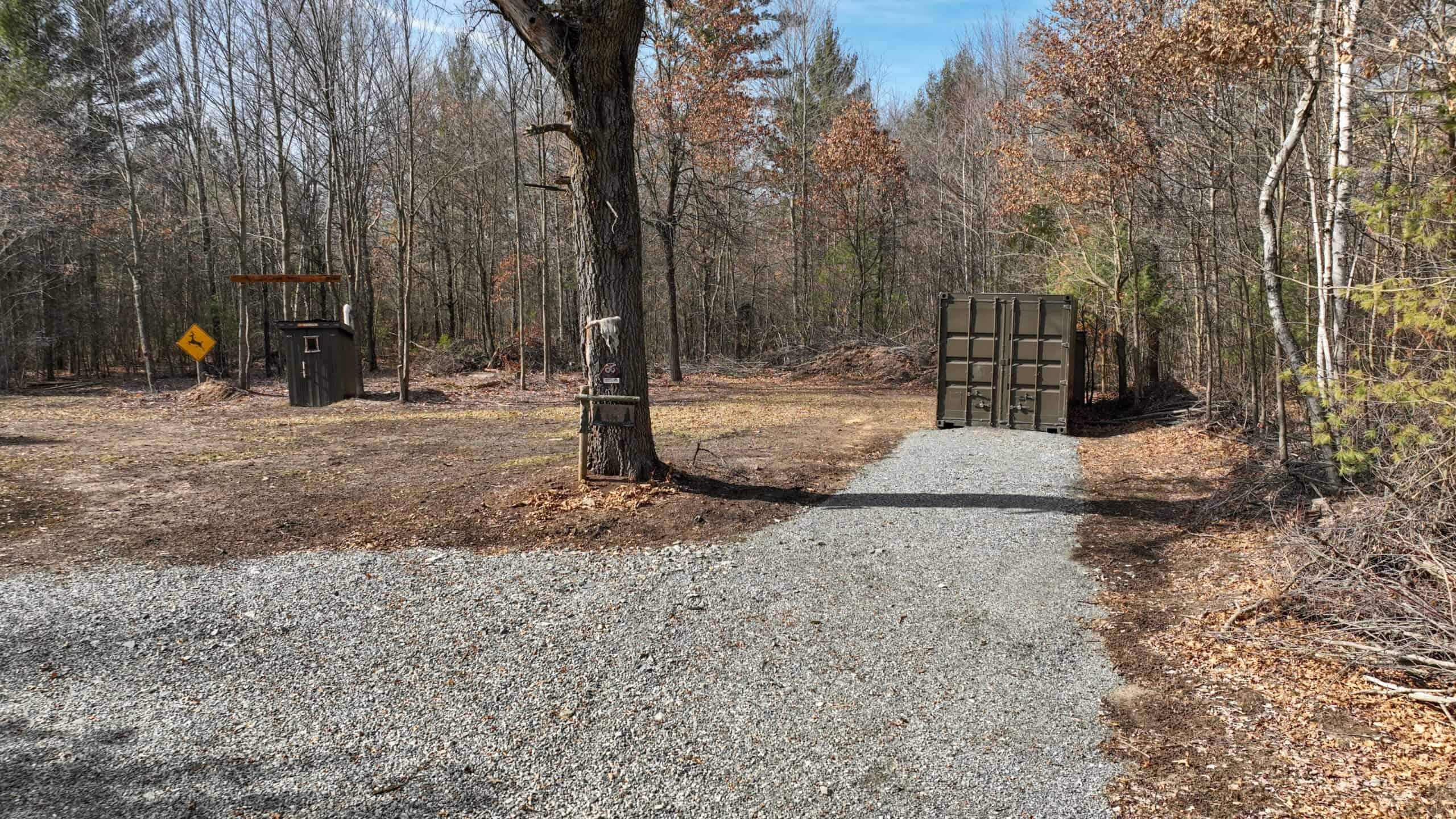 Hunting Camp for Sale in Clark County, Wisconsin UC Hunting Properties