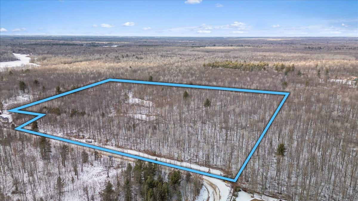 Michigan Hunting and Recreational Land for Sale