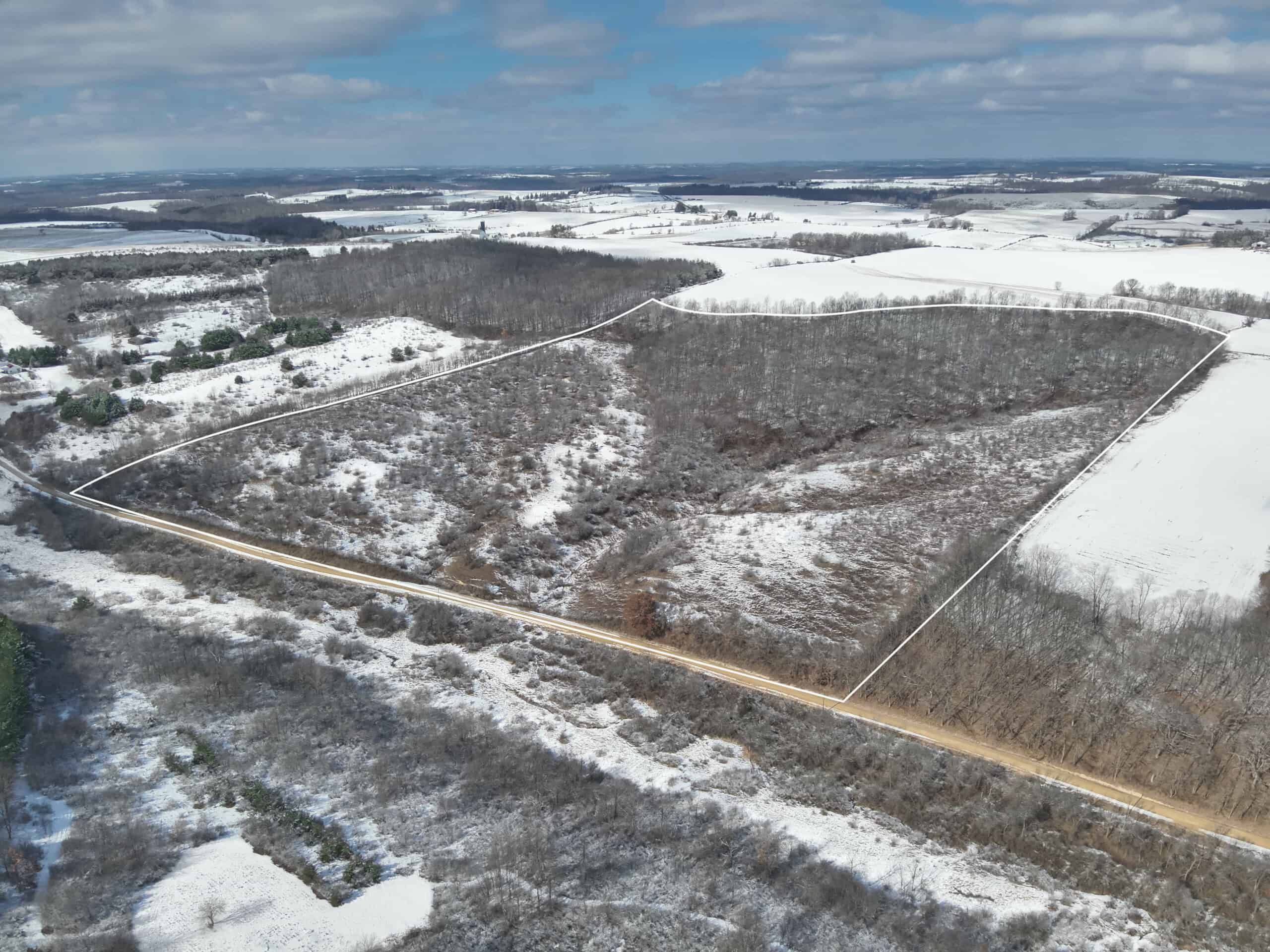 Hunting and Recreational Land for sale in Richland County, WI UC