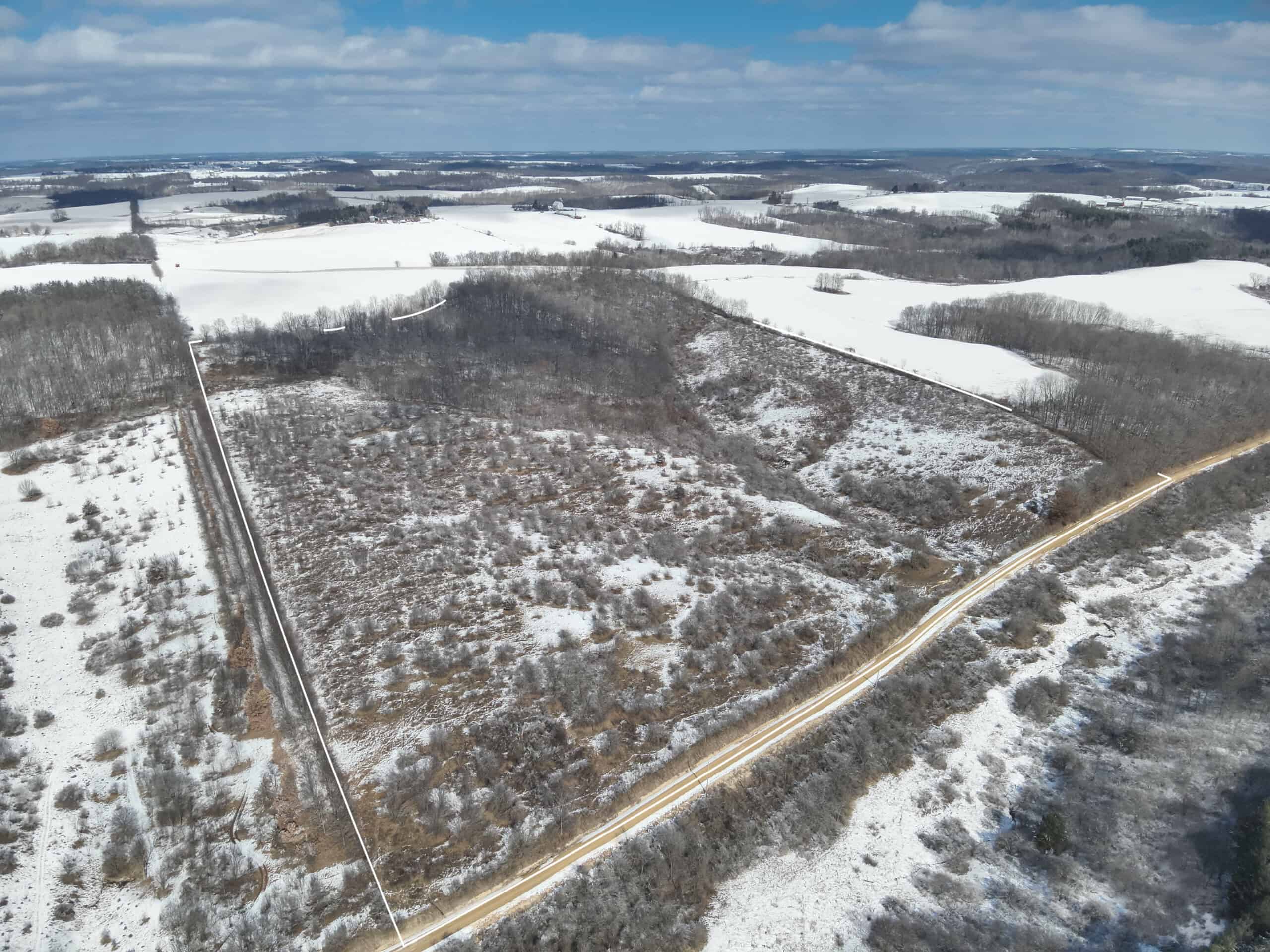 Hunting and Recreational Land for sale in Richland County, WI UC