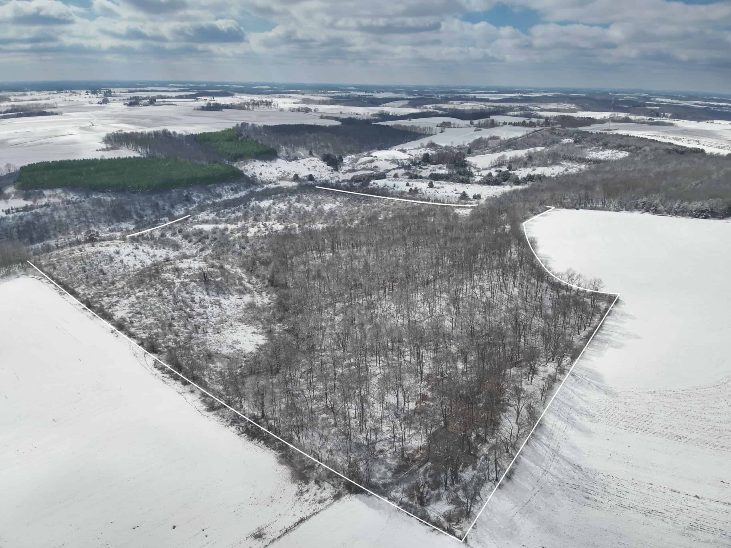 Hunting and Recreational Land for sale in Richland County, WI UC