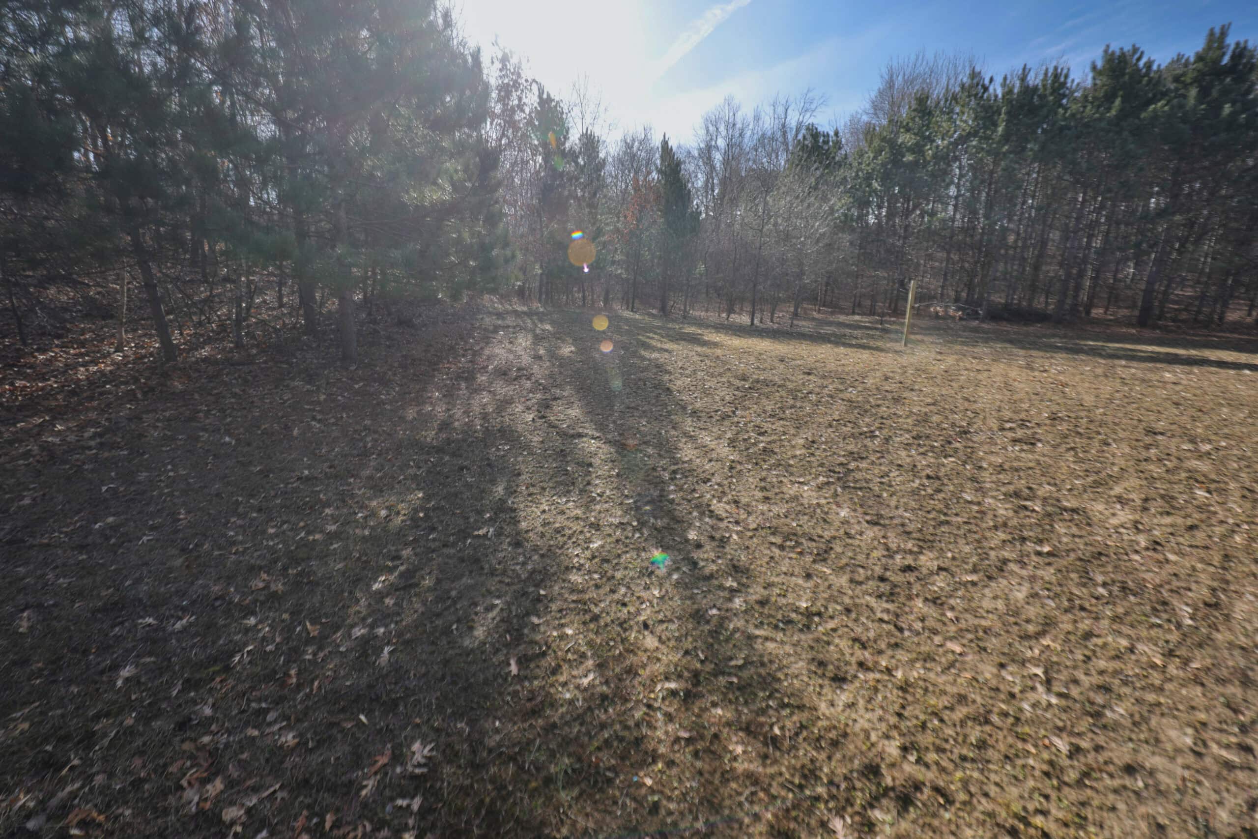 Small Hunting Property with Build Site for sale in Trempealeau County