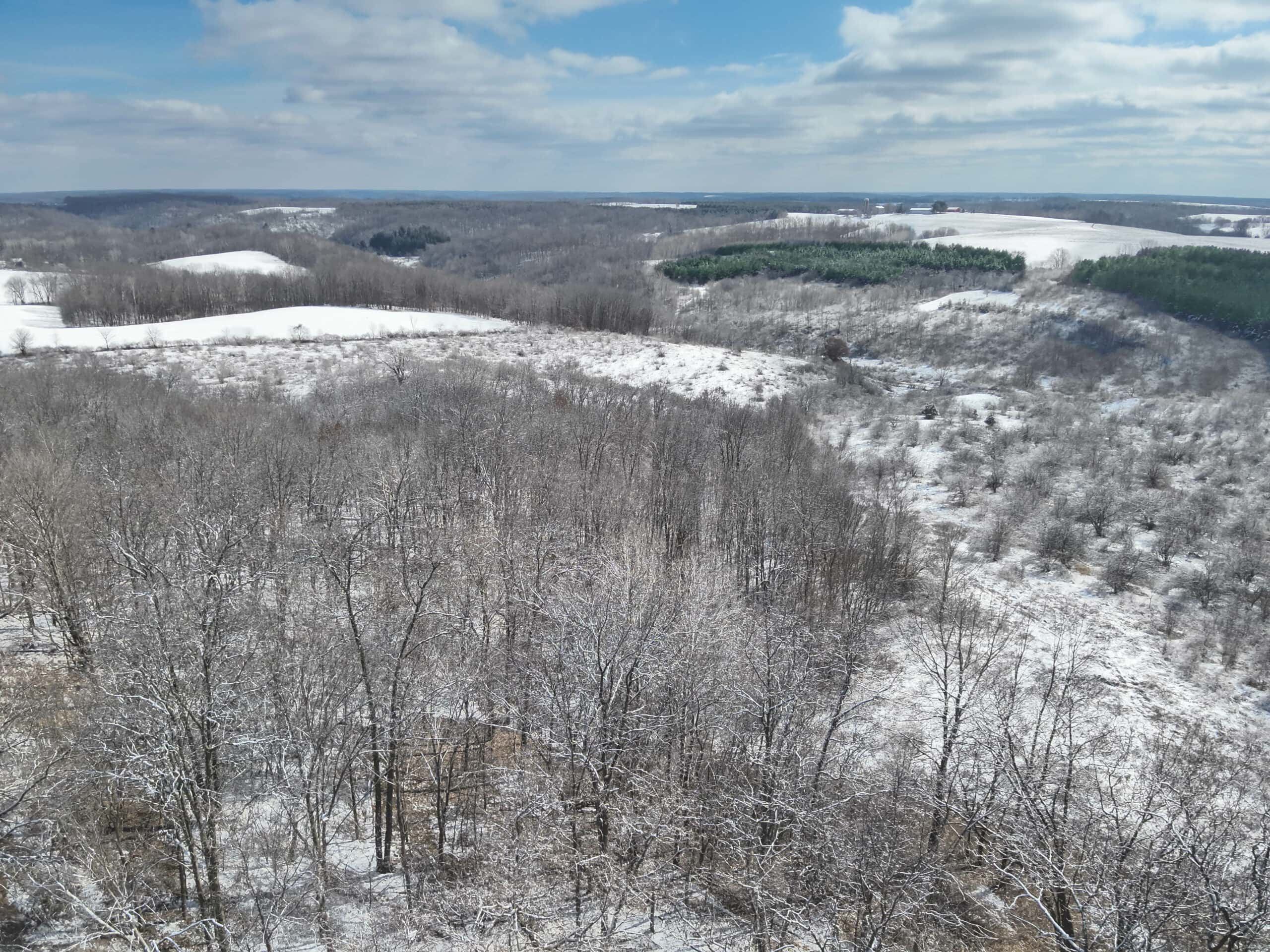 Hunting and Recreational Land for sale in Richland County, WI UC