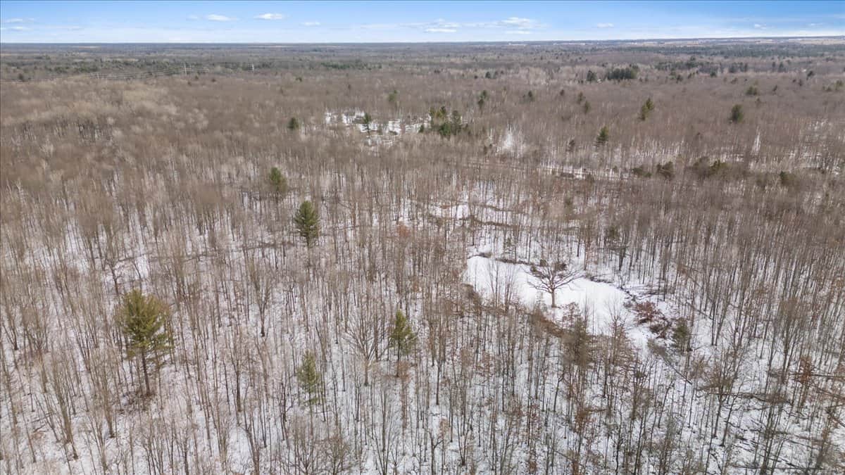 Michigan Hunting and Recreational Land for Sale