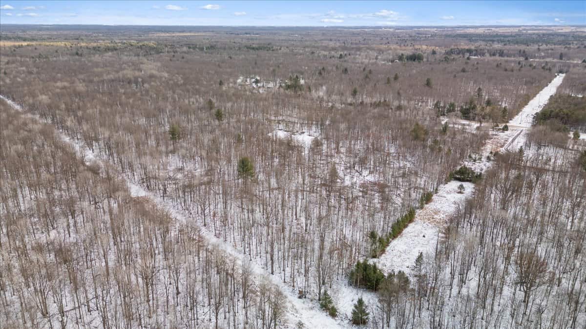 Michigan Hunting and Recreational Land for Sale
