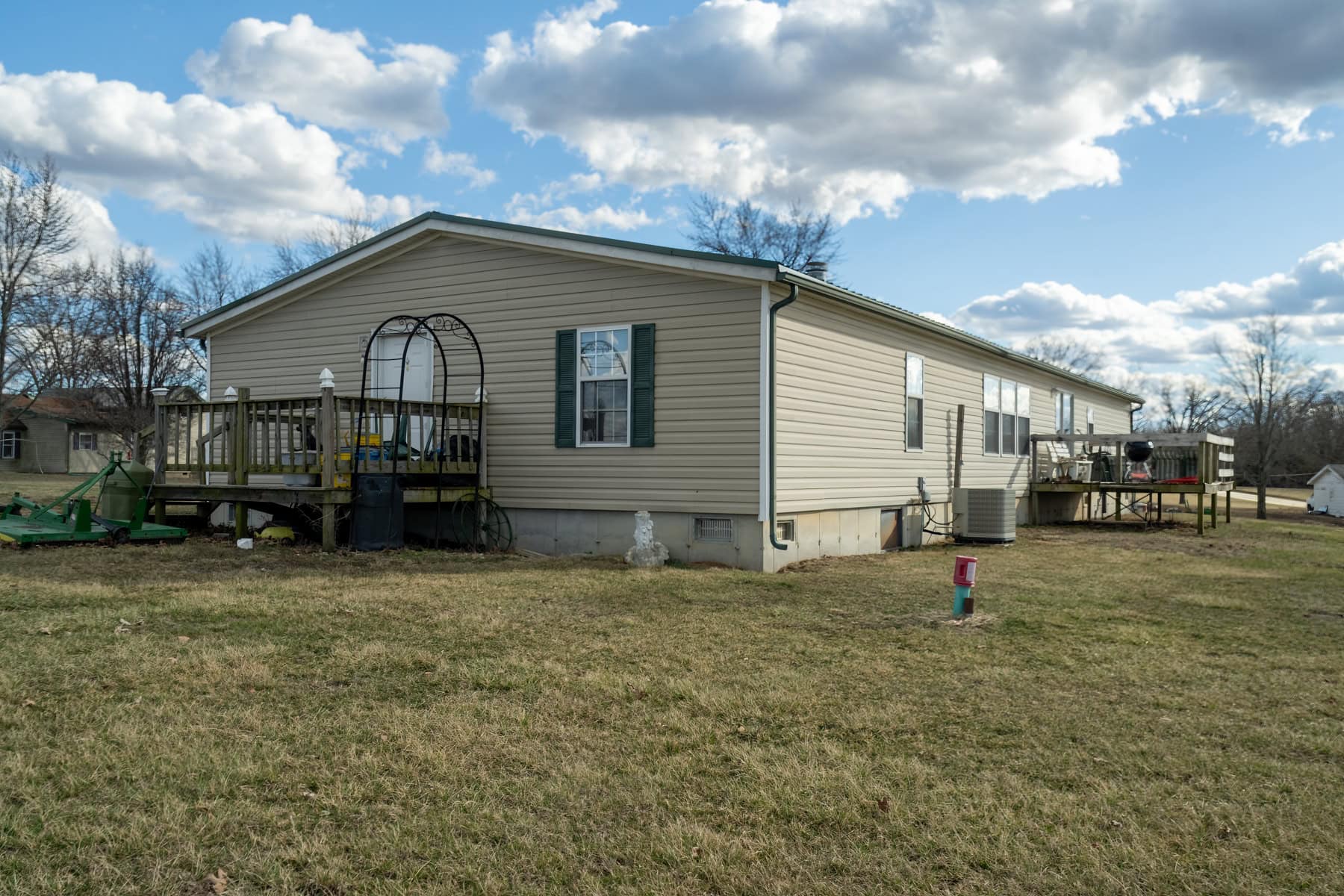 Country Homes and Land for Sale in Maries County, MO UC Hunting Properties