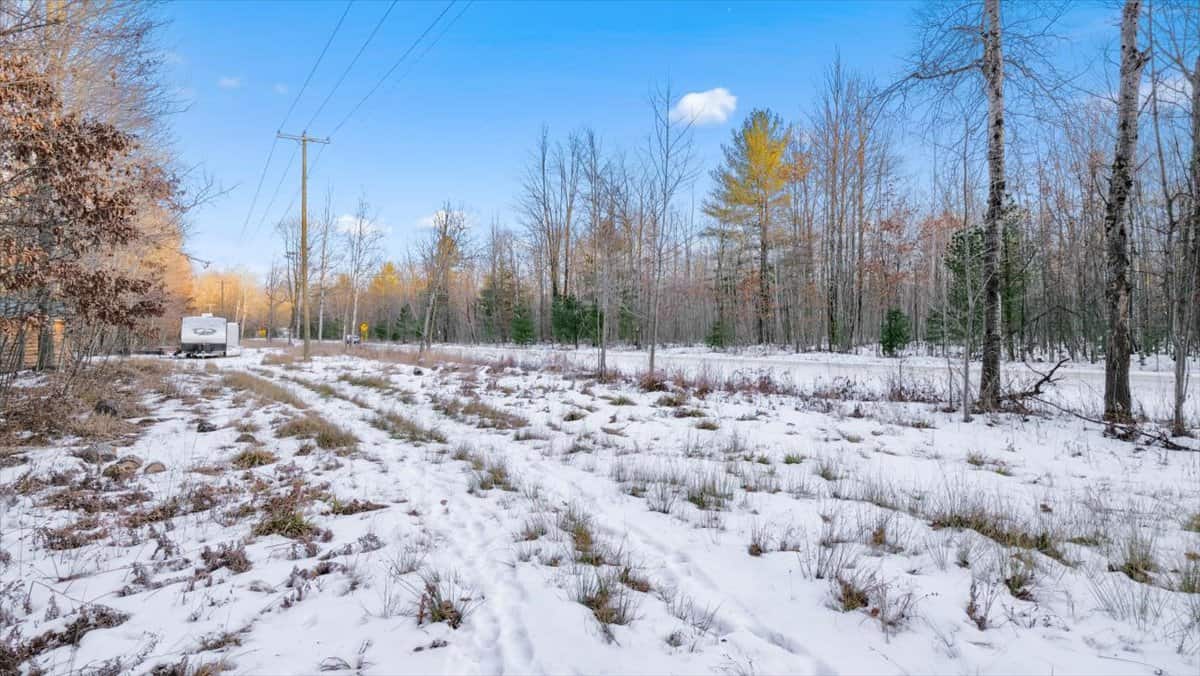 Michigan Hunting and Recreational Land for Sale