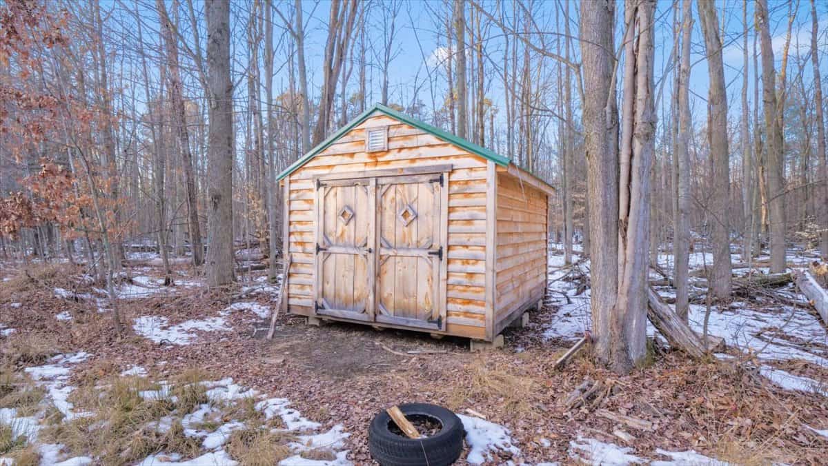Michigan Hunting and Recreational Land for Sale