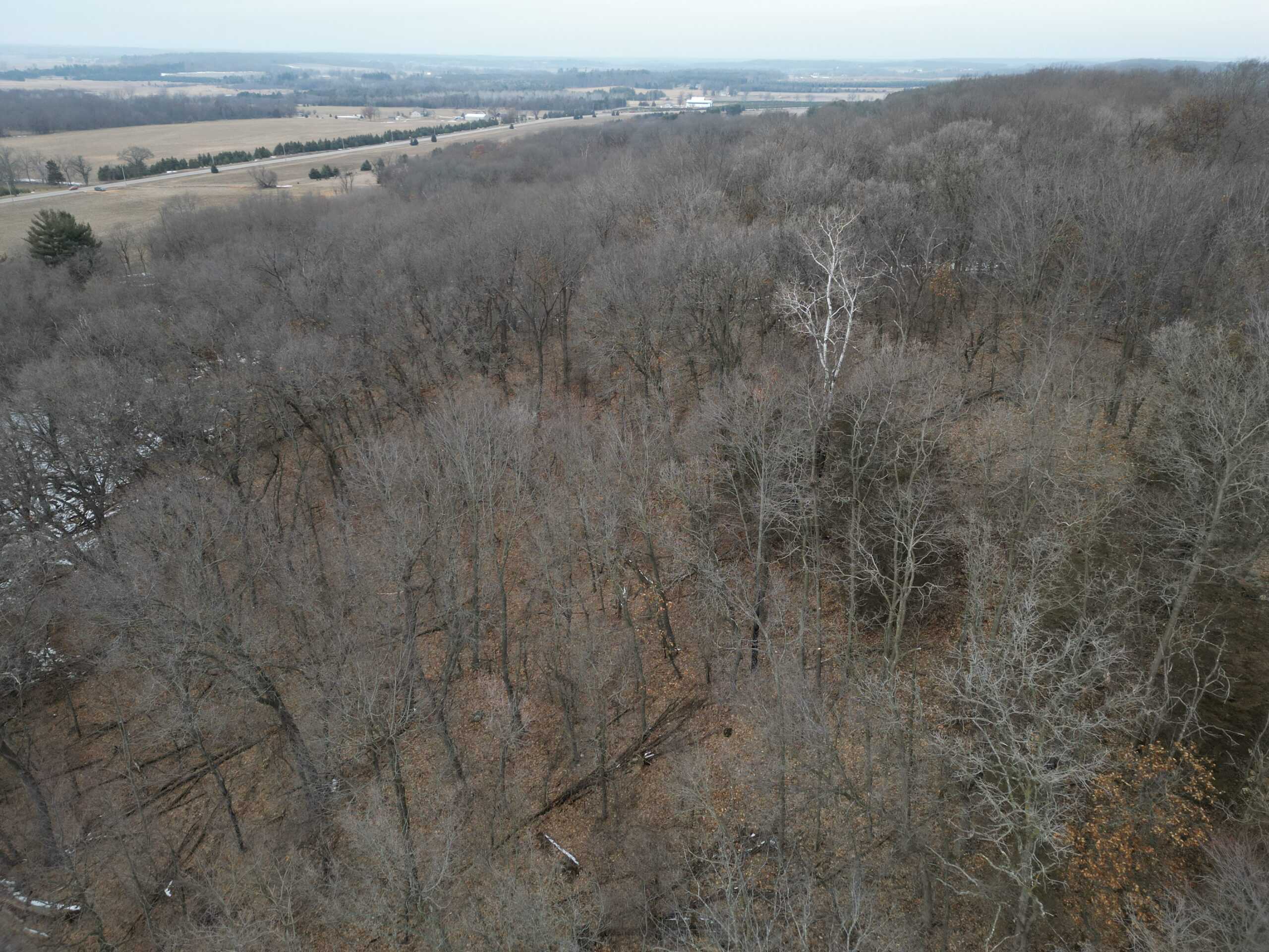 Truly a One of a Kind Hunting Parcel Marquette County WI UC Hunting