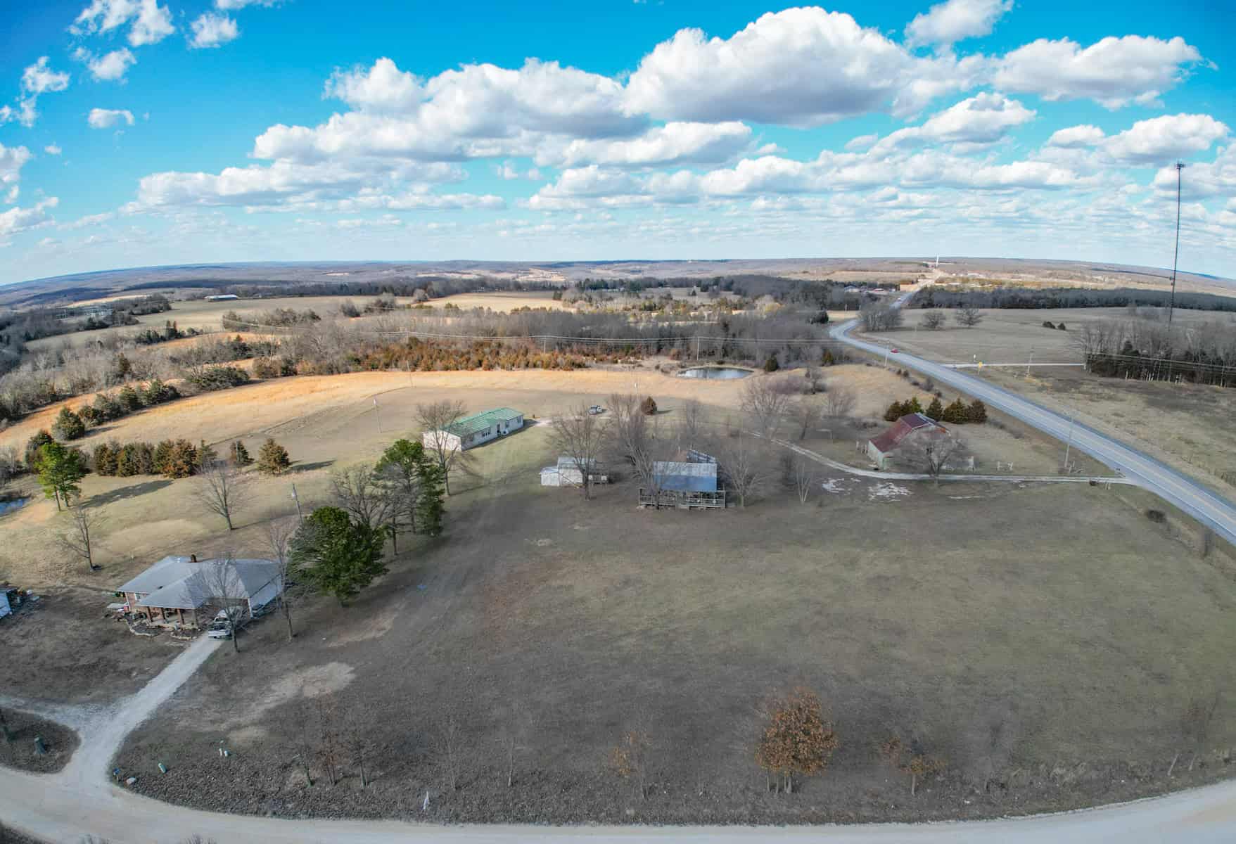 Country Homes and Land for Sale in Maries County, MO UC Hunting