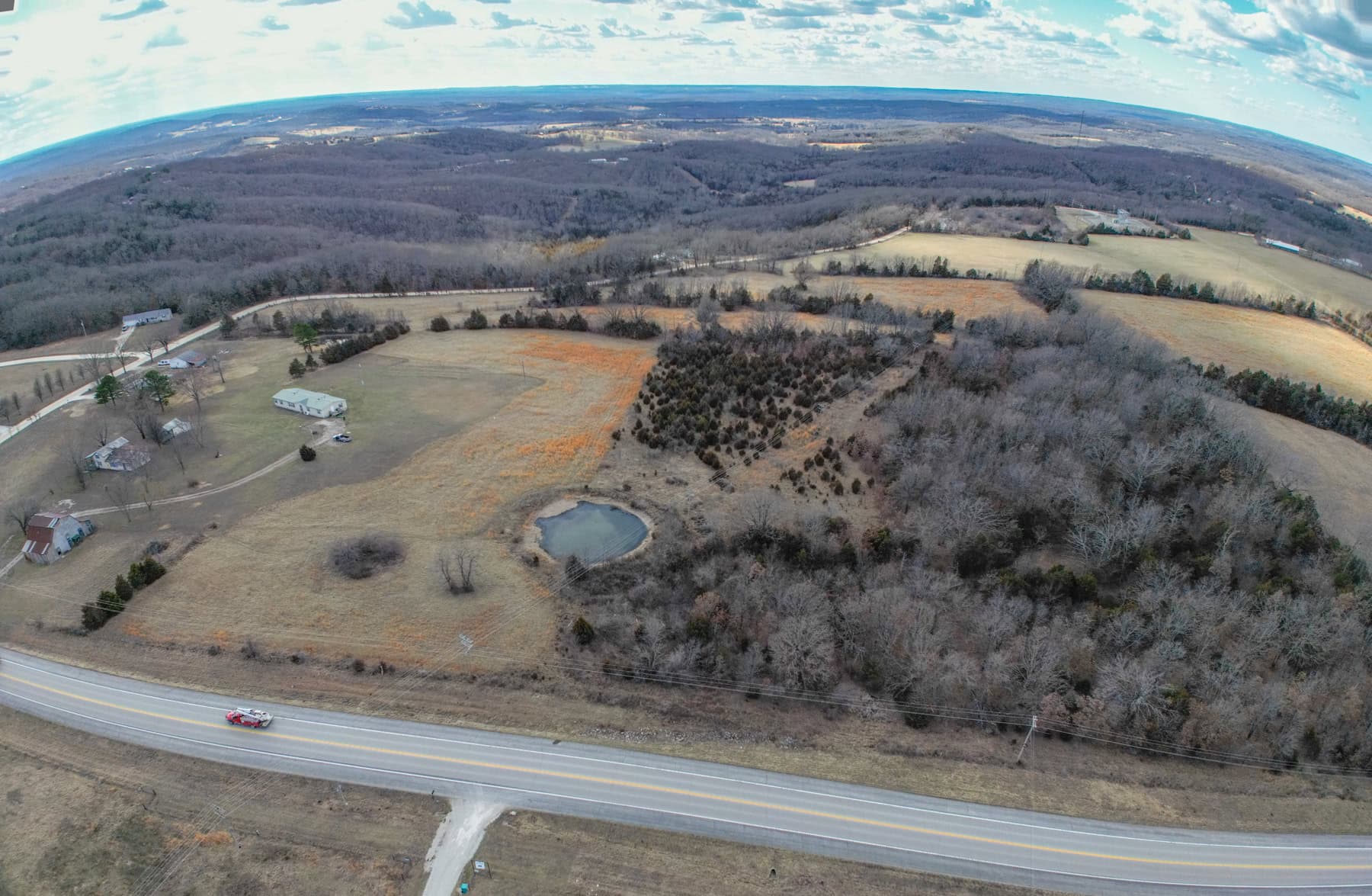 Country Homes and Land for Sale in Maries County, MO UC Hunting