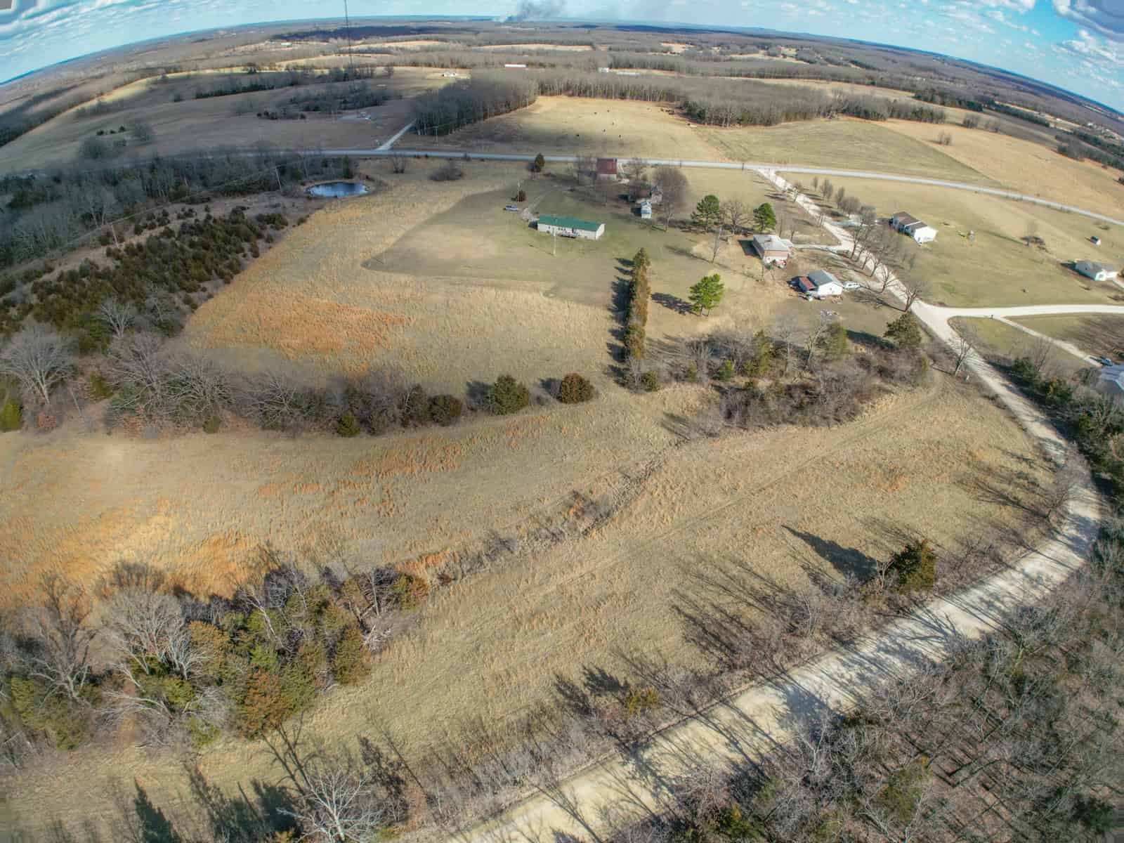 Country Homes and Land for Sale in Maries County, MO UC Hunting Properties