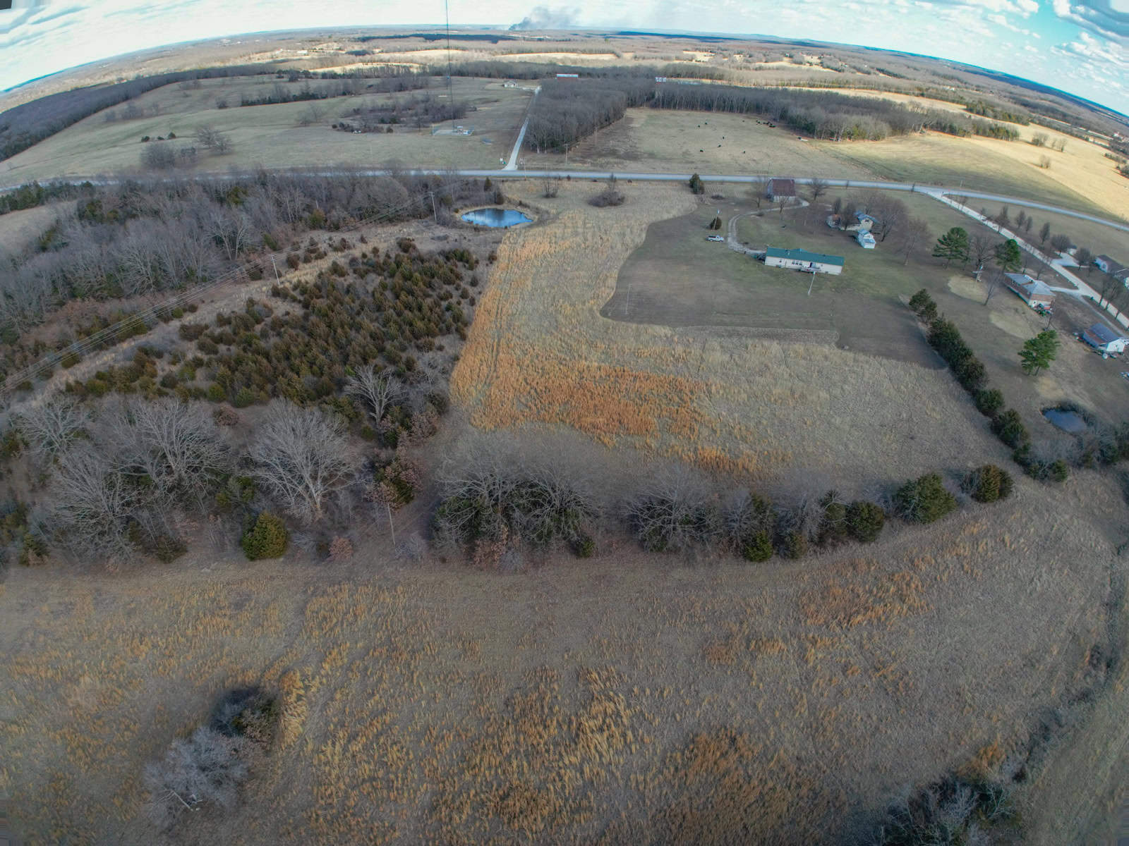 Country Homes and Land for Sale in Maries County, MO UC Hunting