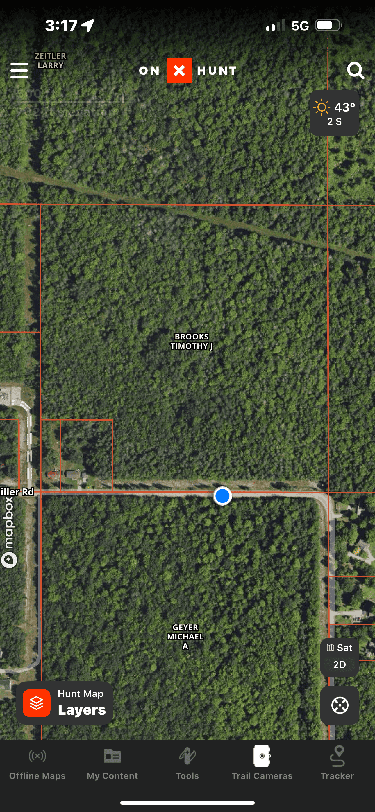 Michigan Hunting and Recreational Land for Sale