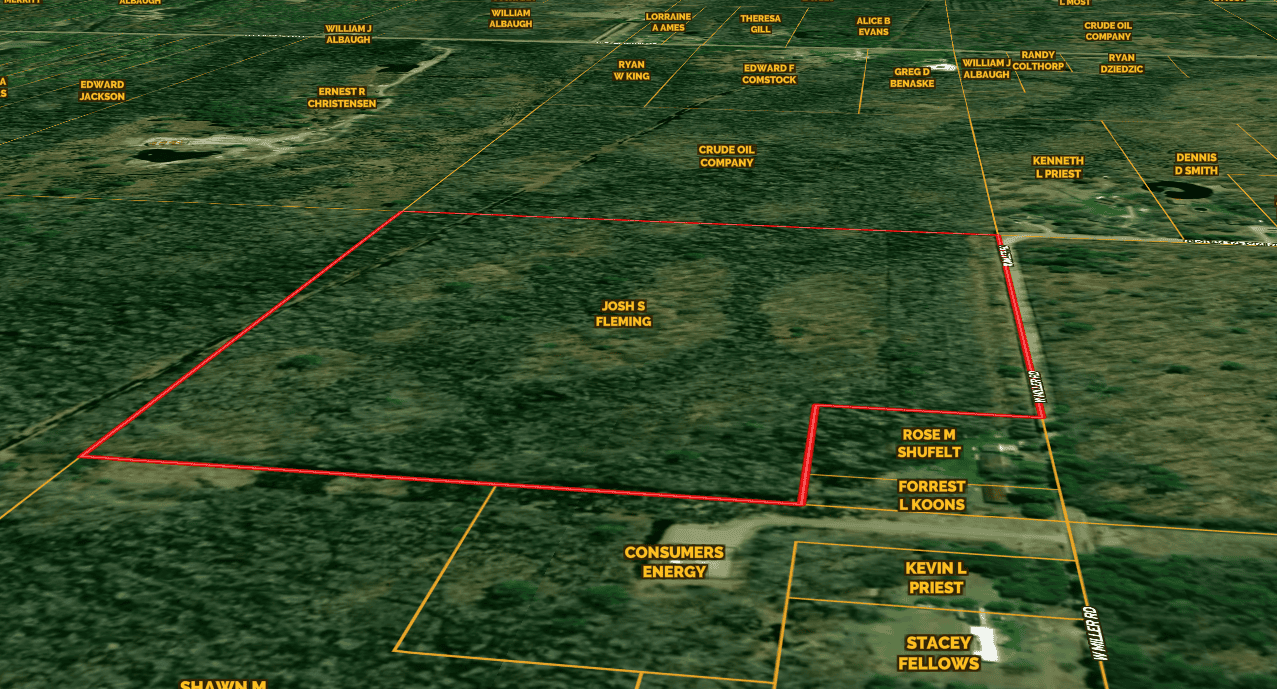 Michigan Hunting and Recreational Land for Sale