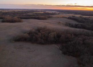 Southern Iowa Hunting & Recreational Land For Sale