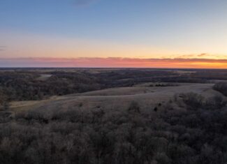 Southern Iowa Hunting & Recreational Land For Sale