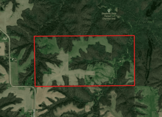 Southern Iowa Hunting & Recreational Land For Sale