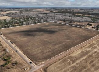 Farmland for sale in Bayfield County, Wisconsin