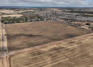 Farmland for sale in Bayfield County, Wisconsin