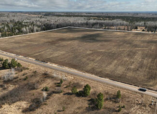 Farmland for sale in Bayfield County, Wisconsin