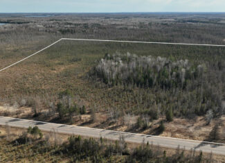 Hunting Land for sale in Iron County, Wisconsin