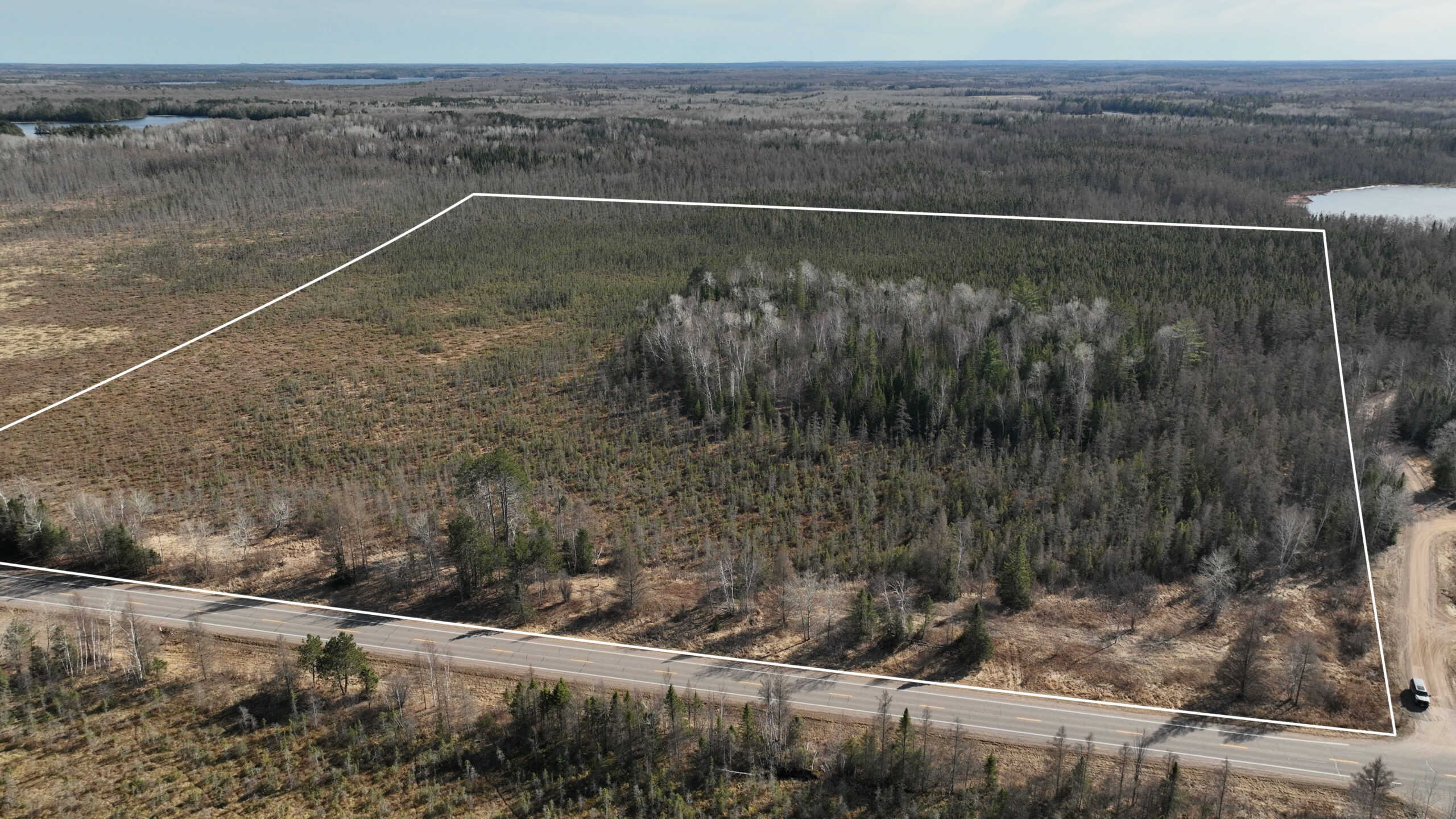 Hunting Land for sale in Iron County, Wisconsin UC Hunting Properties