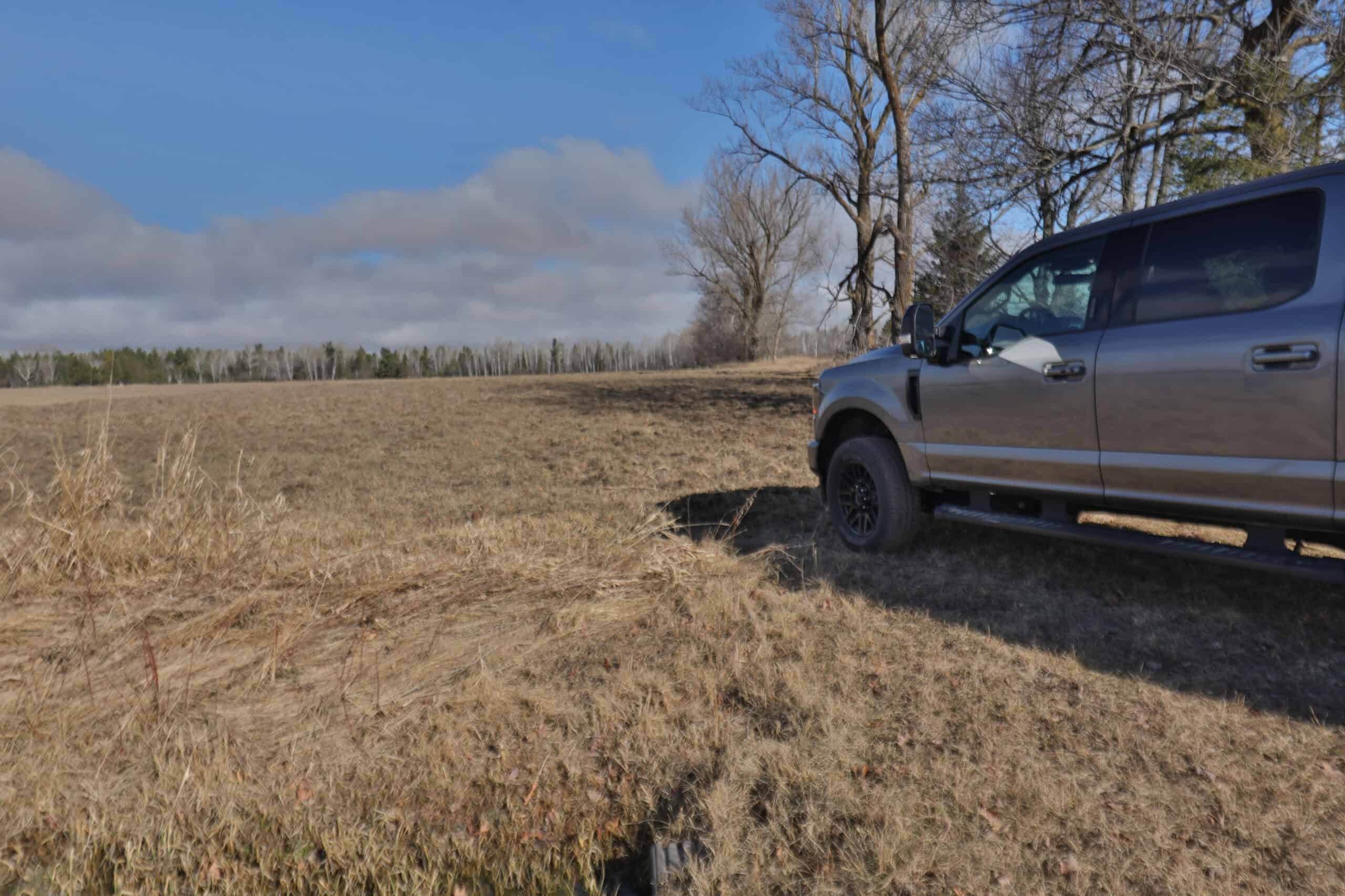 Farmland for sale in Bayfield County, Wisconsin