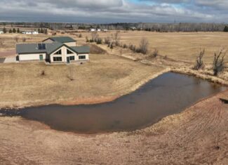 Country Home with Smart Technologies for sale Minutes from Ashland, Wisconsin
