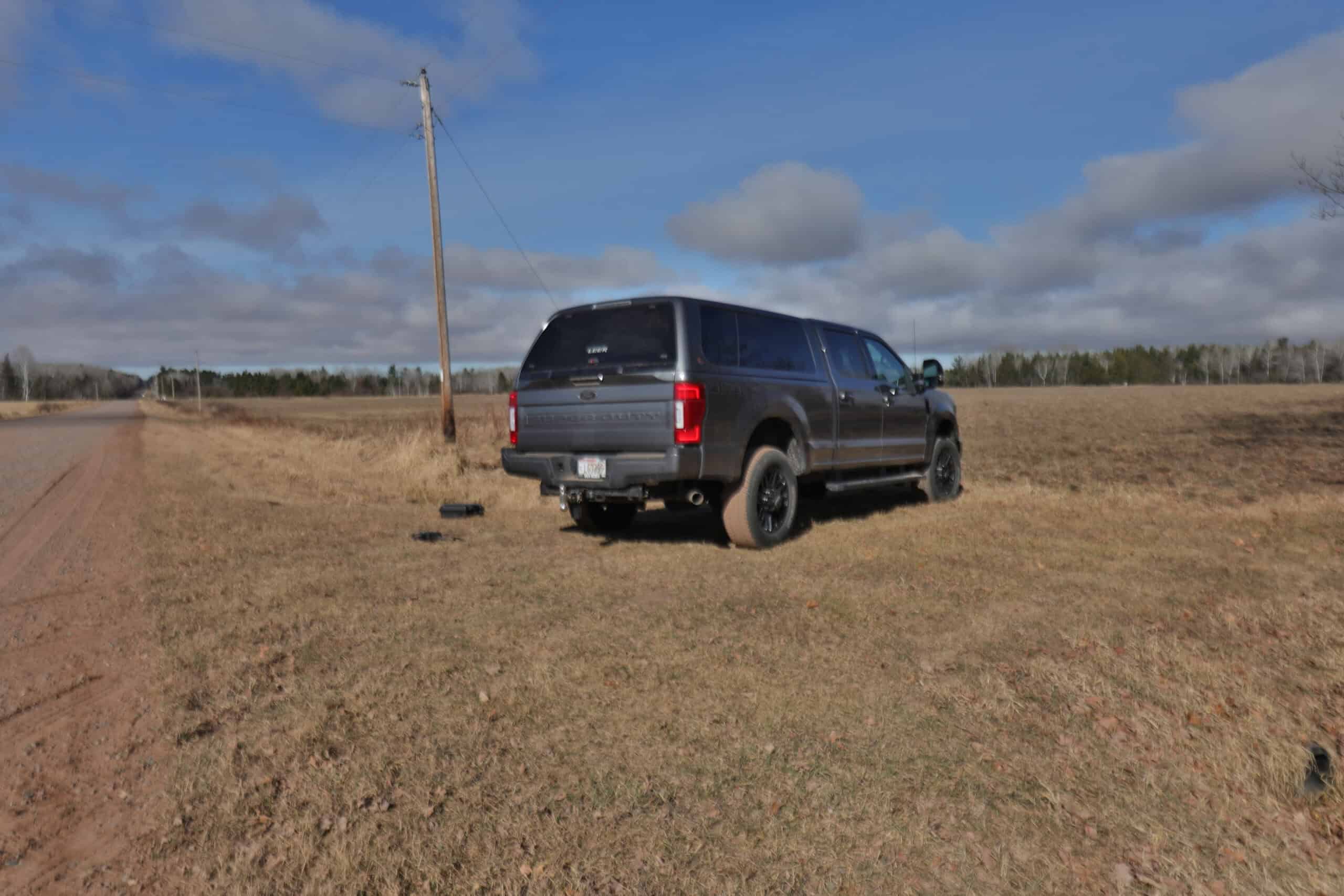 Farmland for sale in Bayfield County, Wisconsin