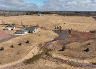 Country Home with Smart Technologies for sale Minutes from Ashland, Wisconsin