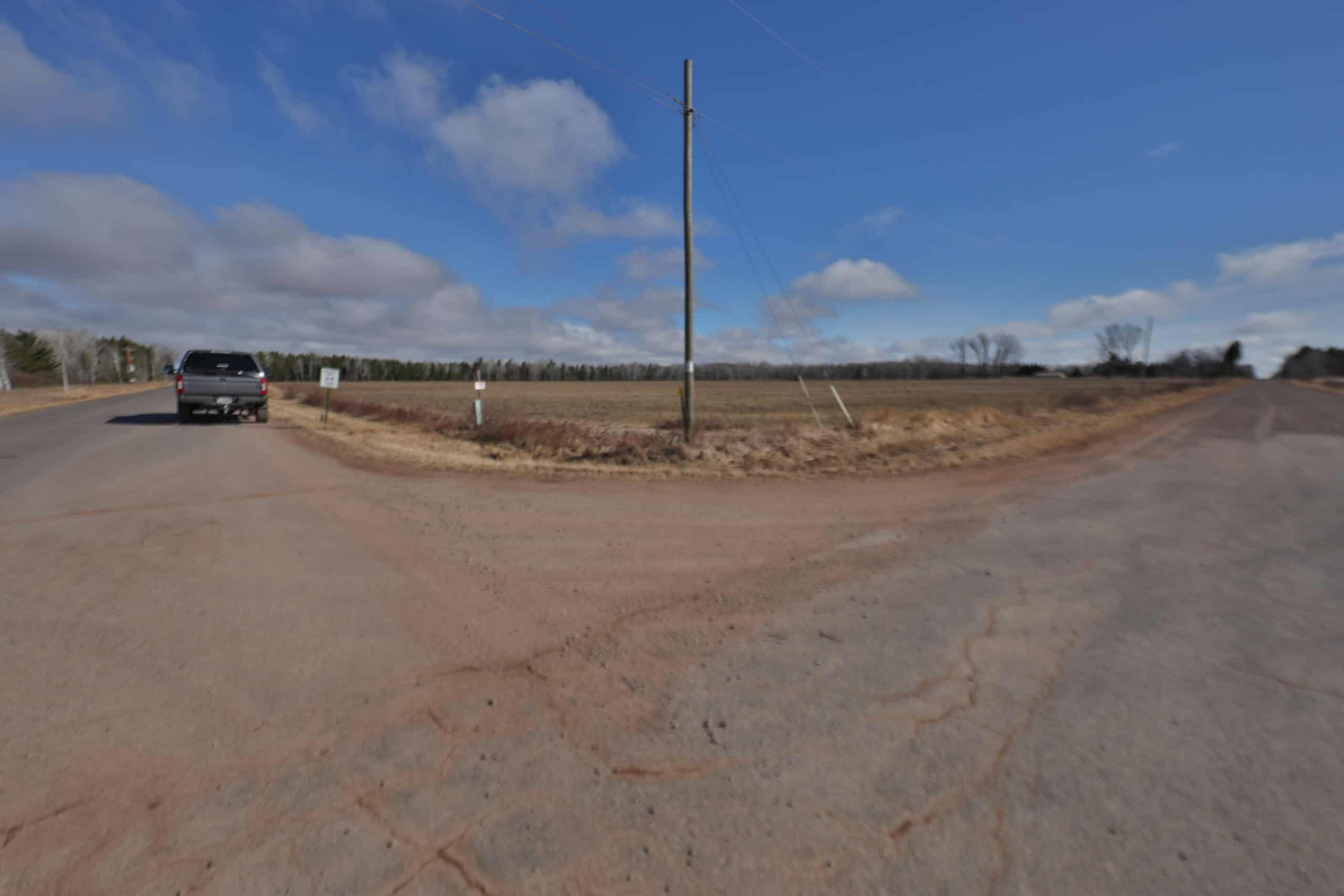 Farmland for sale in Bayfield County, Wisconsin