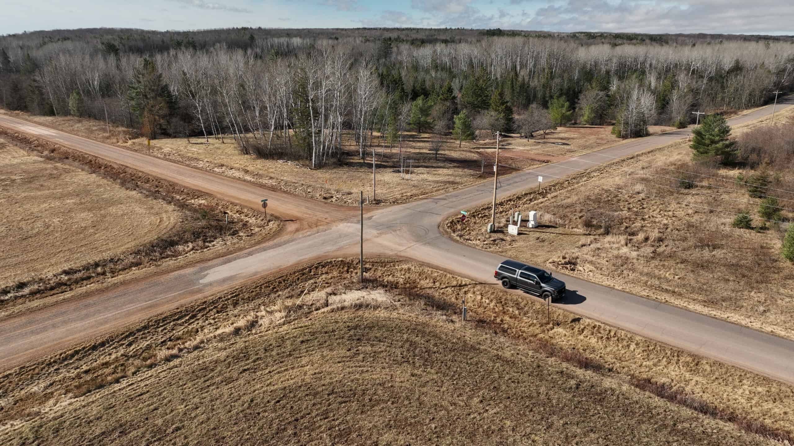 Farmland for sale in Bayfield County, Wisconsin