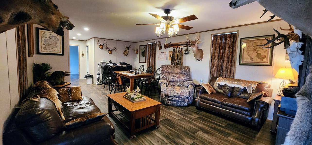 West Texas Hunting Ranch for sale near San Angelo & Midland