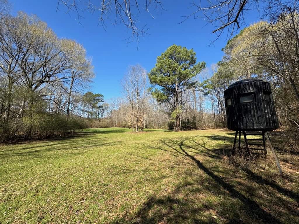 Hunting Land For Sale with Lodge in Franklin County MS