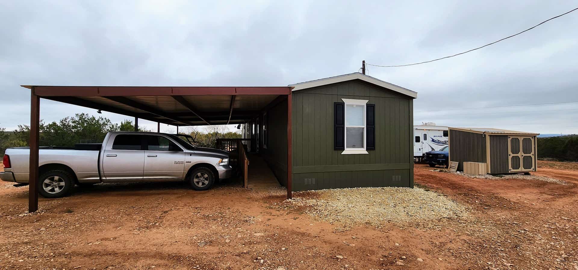 West Texas Hunting Ranch for sale near San Angelo & Midland