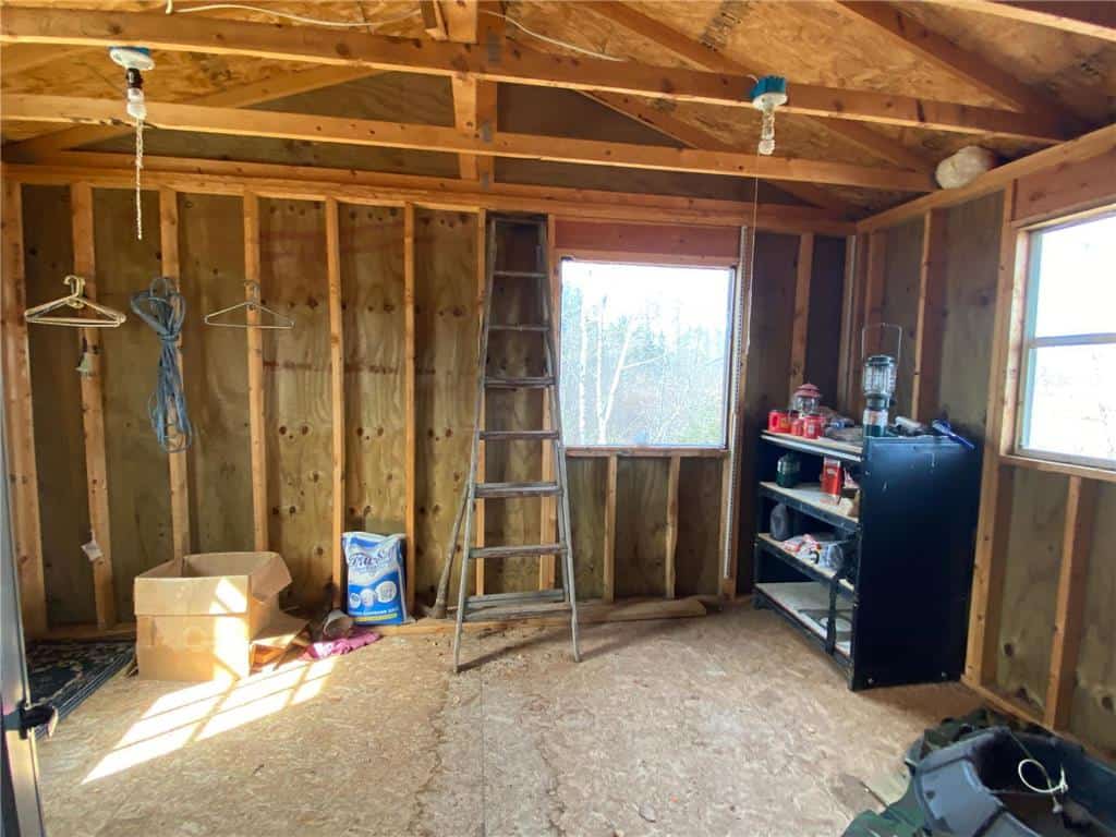 40 Acres of Hunting Land w/ Cabin For Sale in Askov MN UC Hunting