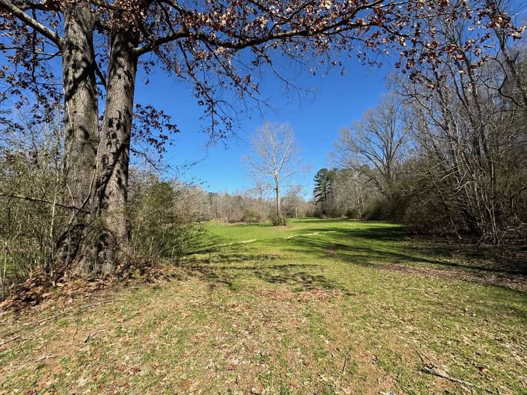 Hunting Land For Sale with Lodge in Franklin County MS